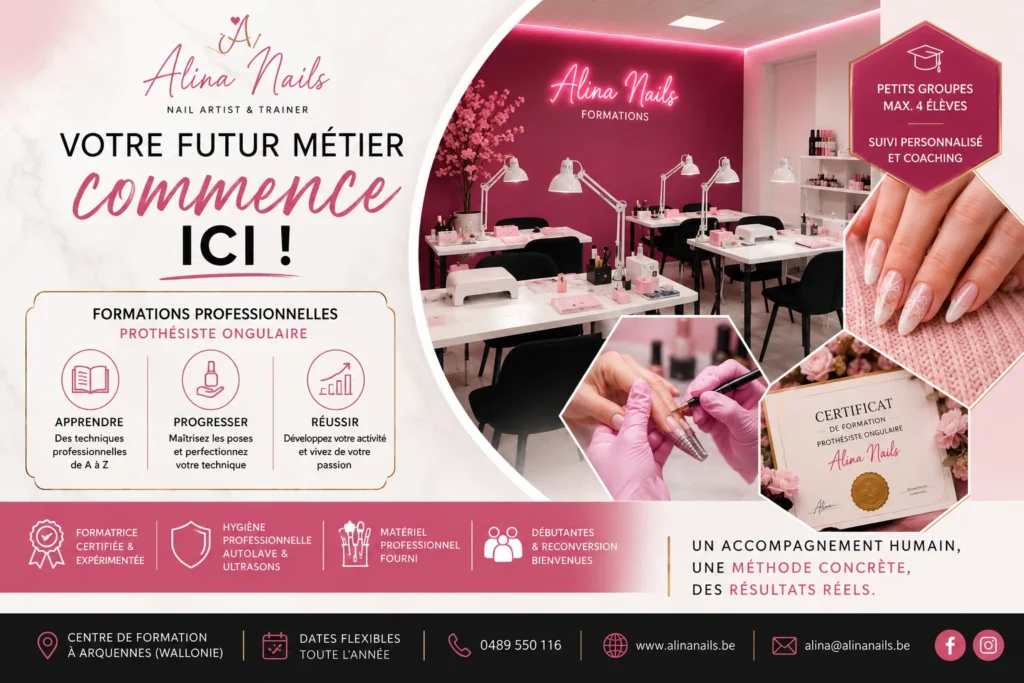 Votre futur métier commence ici